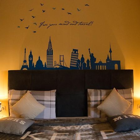 Apartment Giro Загреб Екстер'єр фото