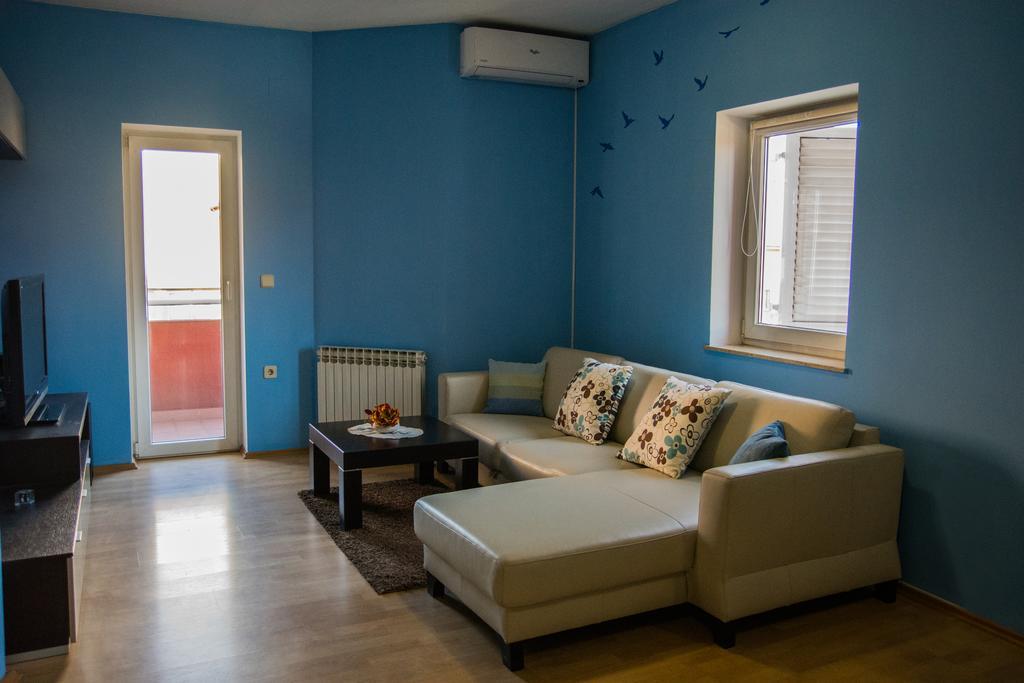 Apartment Giro Загреб Екстер'єр фото
