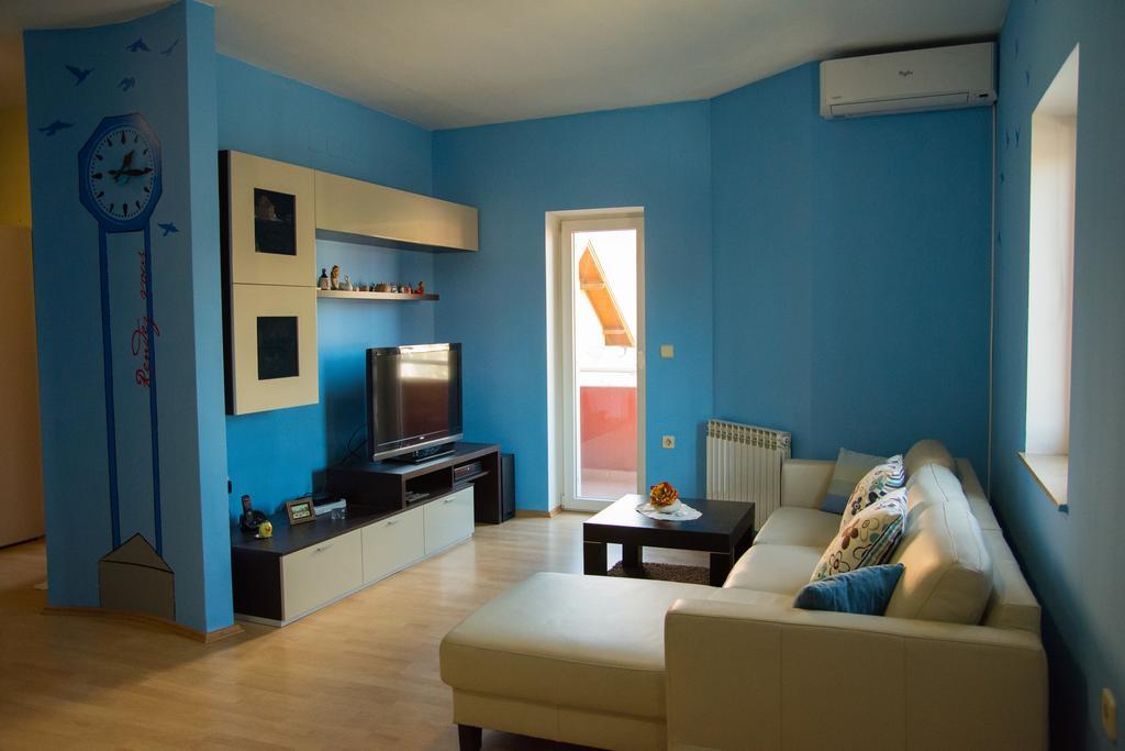Apartment Giro Загреб Екстер'єр фото