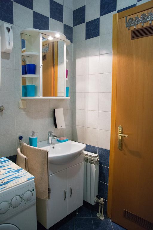 Apartment Giro Загреб Екстер'єр фото