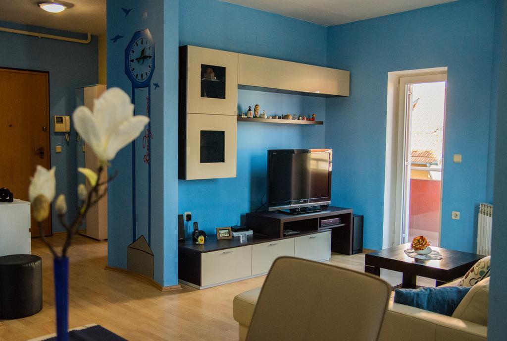 Apartment Giro Загреб Екстер'єр фото
