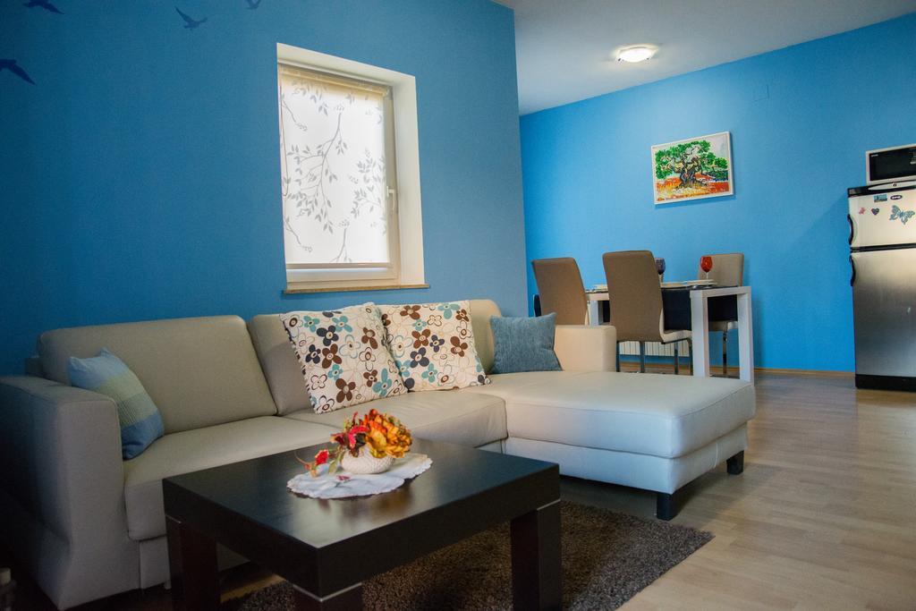 Apartment Giro Загреб Екстер'єр фото