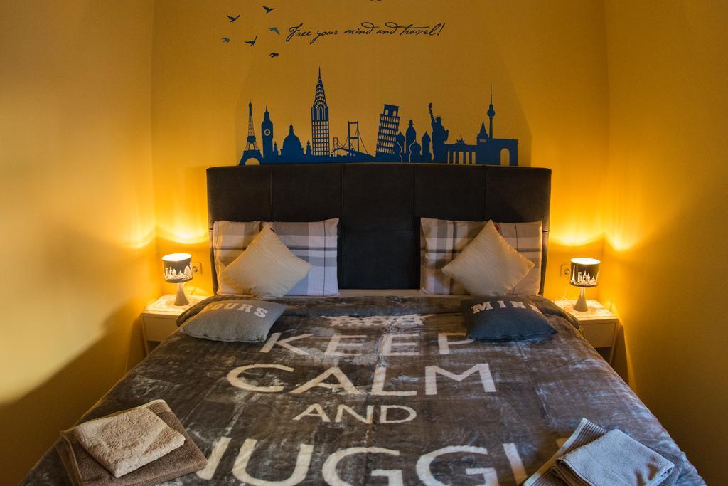 Apartment Giro Загреб Екстер'єр фото
