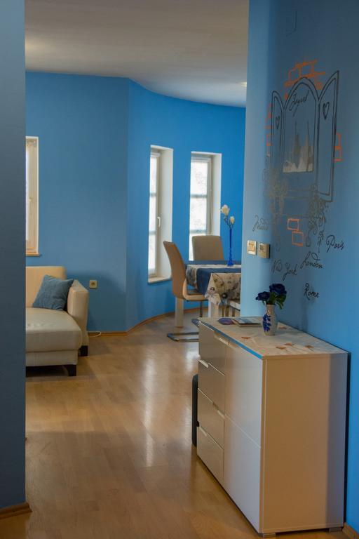 Apartment Giro Загреб Екстер'єр фото