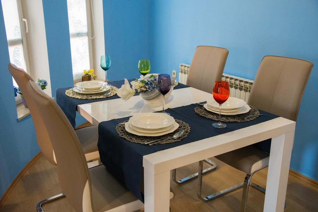 Apartment Giro Загреб Екстер'єр фото