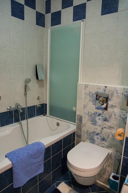 Apartment Giro Загреб Екстер'єр фото