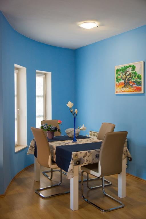 Apartment Giro Загреб Екстер'єр фото