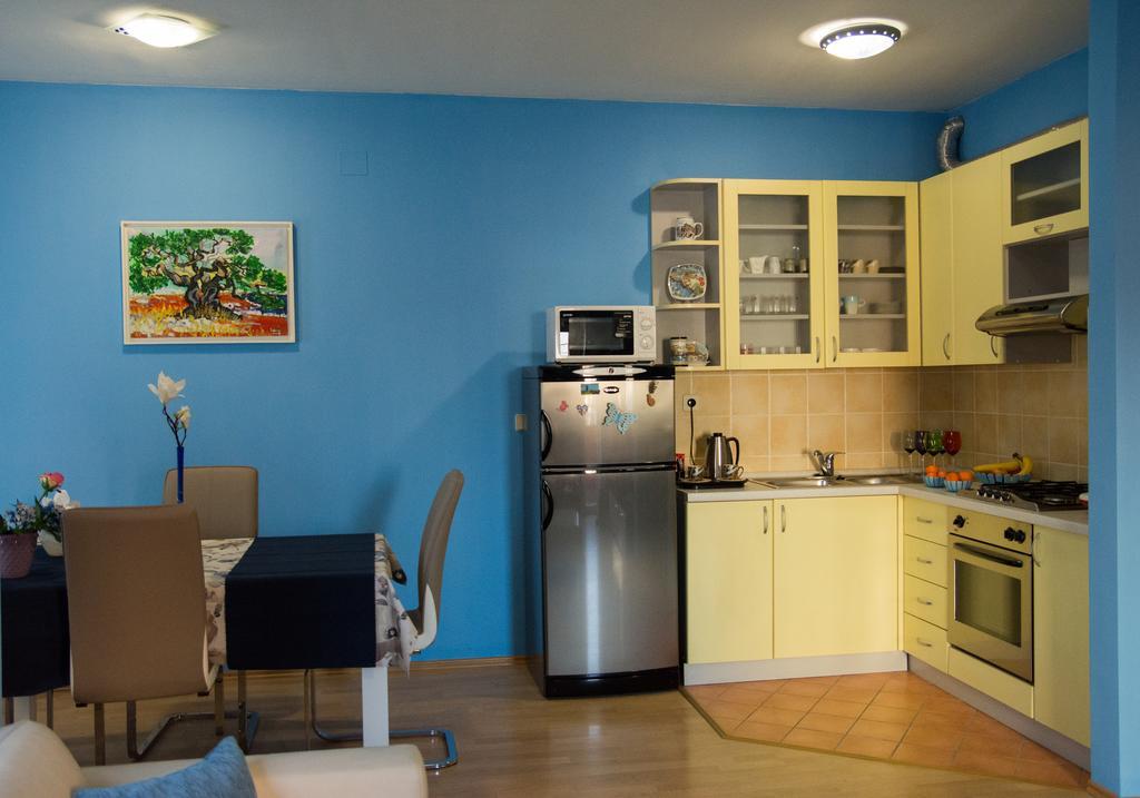Apartment Giro Загреб Екстер'єр фото